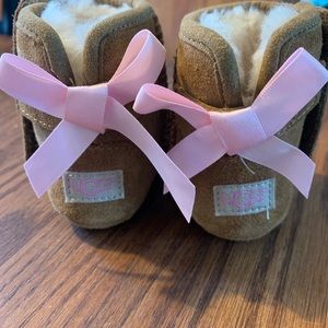 UGG Baby Jesse Bow II Boot